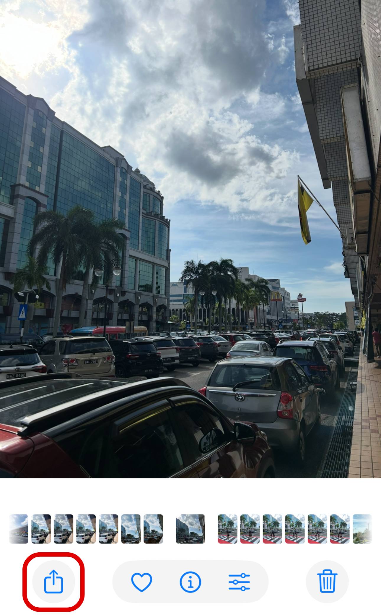 iPhone 訊息傳照片洩隱私？關閉「包含位置」設定，保護你的照片拍攝地點資訊