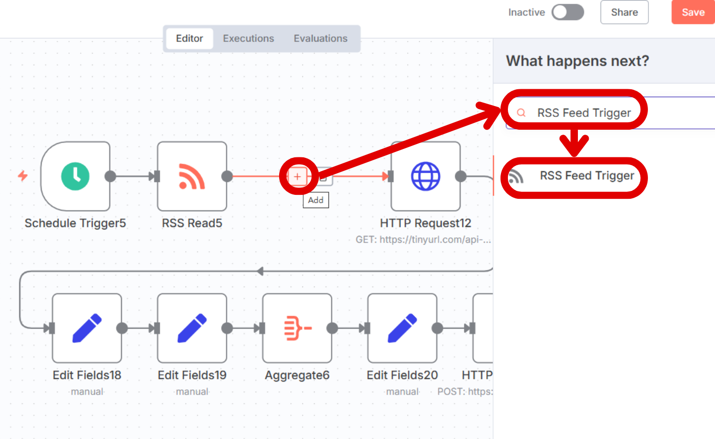 如何用 n8n 打造生活情報網，將天氣預報、優惠資訊、財金新聞、疾管署最新消息直送 LINE 通知你