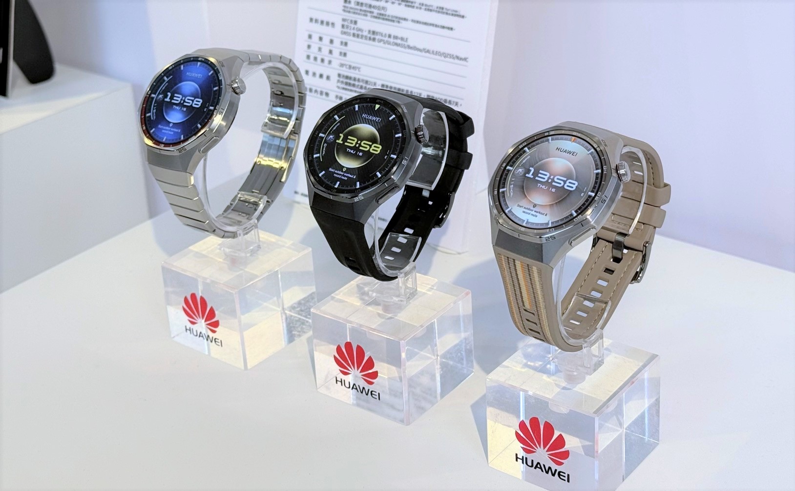 HUAWEI WATCH GT 6 系列開賣：專業運動與健康監測再升級，FreeBuds SE 4 ANC 降噪耳機同步上市