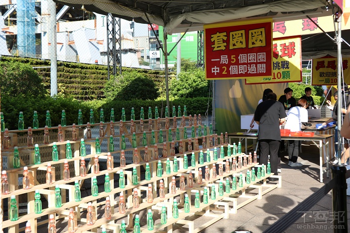 《寶可夢傳說 Z-A》夜市祭登陸「台北101水舞廣場」！遊戲新作試玩、皮卡丘見面會一次體驗