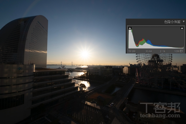 有時候甚至可以根據感光元件特性調整曝光策略，例如有些相機擁有較高的暗部容錯空間，因此可以讓曝光 under 一些以換取影像高光細節。