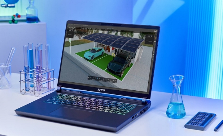 MSI 雙 11 購物節開跑！旗艦電競、AI 筆電狂降萬元，Vector 系列 99,999 元挑戰 RTX 5090 最低價