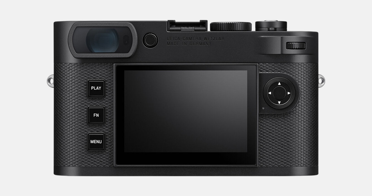 徠卡正式發表 M EV1：首款內建電子取景器的 M 系統相機，開啟新世代旁軸體驗