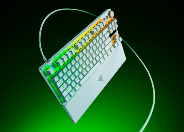 Razer Huntsman V3 Pro 系列上市：8KHz HyperPolling 加持、觸發精度提升 2.5 倍，售價 7,490 元起