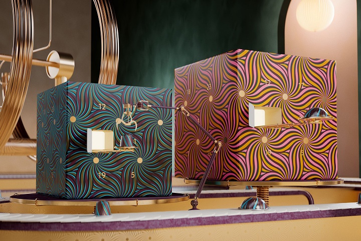 Nespresso 攜手肯亞藝術家推出耶誕倒數月曆、限量風味咖啡膠囊！雙11 咖啡機優惠同步開跑