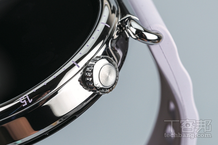 HUAWEI Watch GT 6 開箱評測：經典設計、續航更強，健康運動功能全面進化