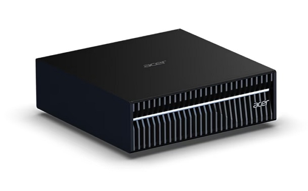Acer Veriton GN100 迷你工作站上市，搭載  NVIDIA GB10 超級晶片、售價 159,000 元