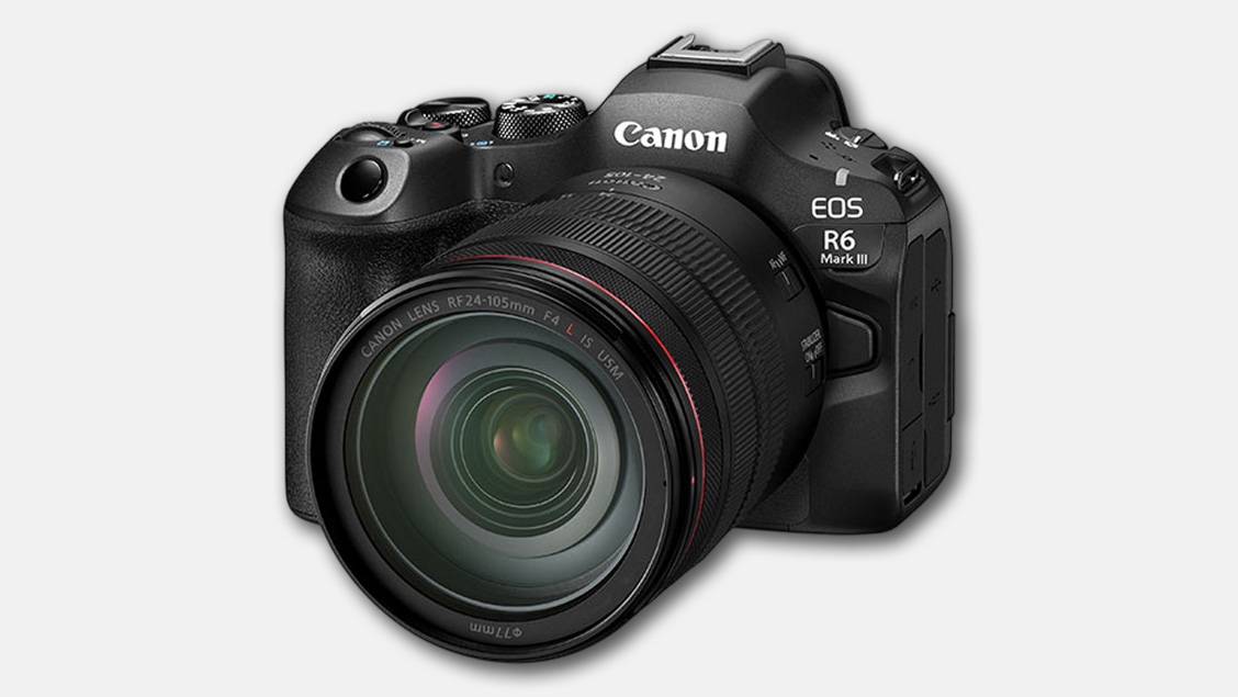 Canon 發表 EOS R6 Mark III 和 RF 45mm F1.2 STM！混合拍攝再進化