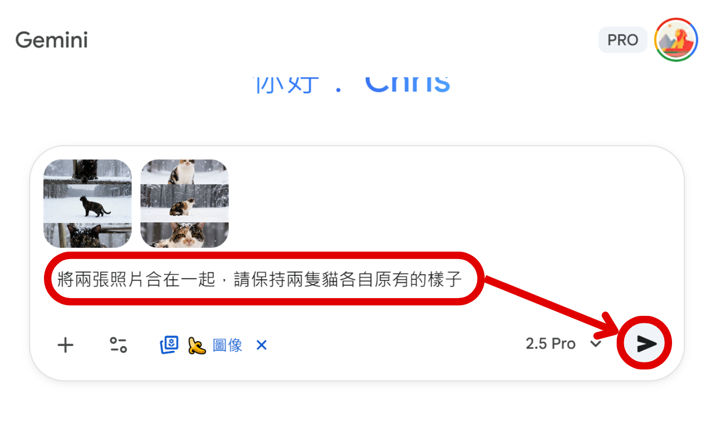 如何用美圖秀秀 + Gemini Veo 打造冬日夢幻短片