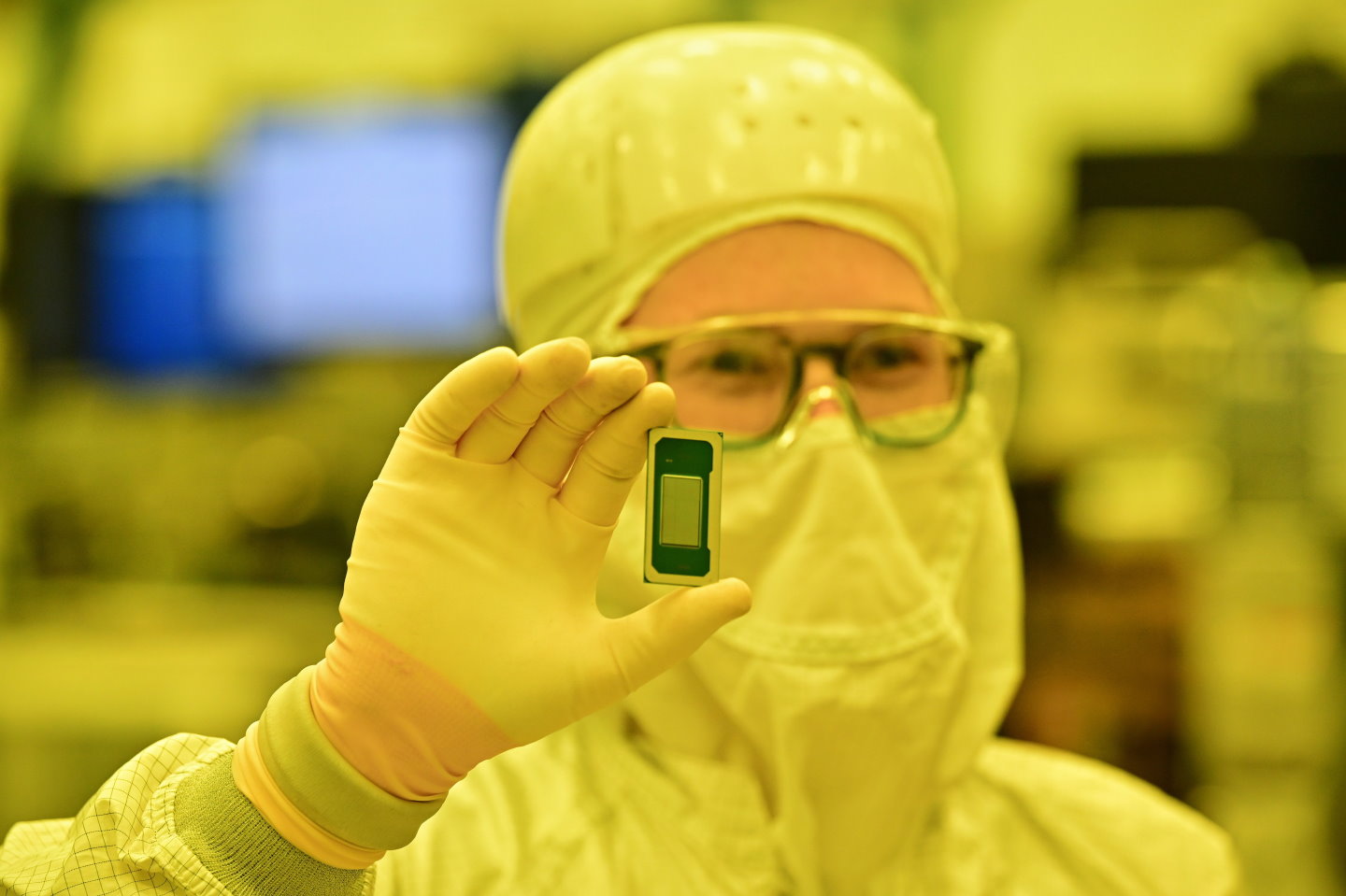 採用Intel 18A製程節點的Panther Lake處理器就是在Fab 52製造。