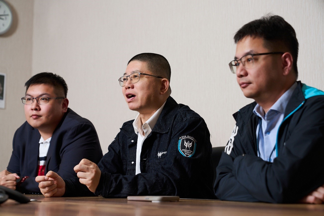 專訪宏碁台灣區營運長張世欣，從硬體邁向智慧終端生態系，Acer AI PC 加速推動個性化學習與智慧校園發展