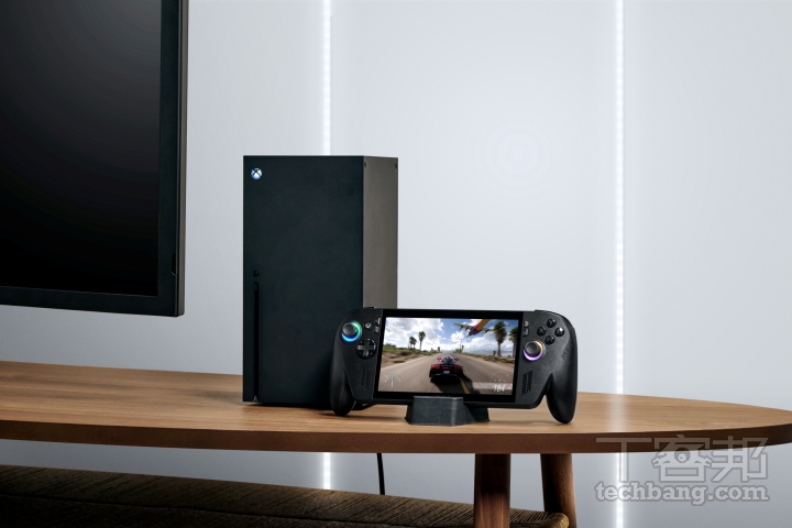 有玩家質疑 Xbox Ally X 只是某種形式的貼牌產品，微軟高層特別澄清，它就是一款貨真價實的 Xbox 掌機。