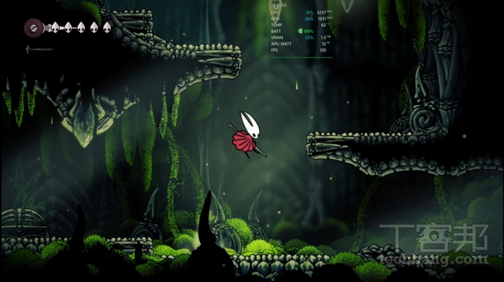 ROG Xbox Ally X深度評測：效能+手感，根本是Windows掌機界的霸主！