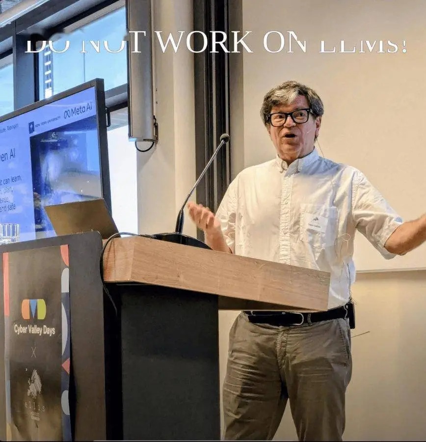 Meta巨震！65歲AI教父 Yann LeCun 宣布離職創業，與祖克柏理念分歧正式決裂
