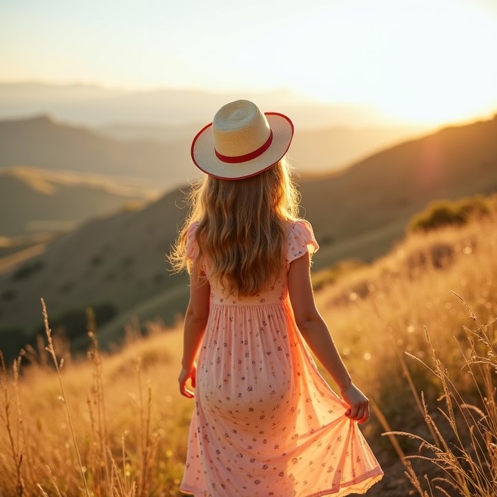 出來的圖片品質很好，有接近照片的感覺，光影也十分自然。