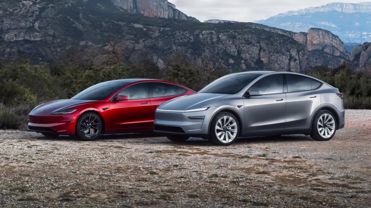 最便宜的租賃方案為 Model 3 以及 Model Y,一天的租金為美金 60 元。