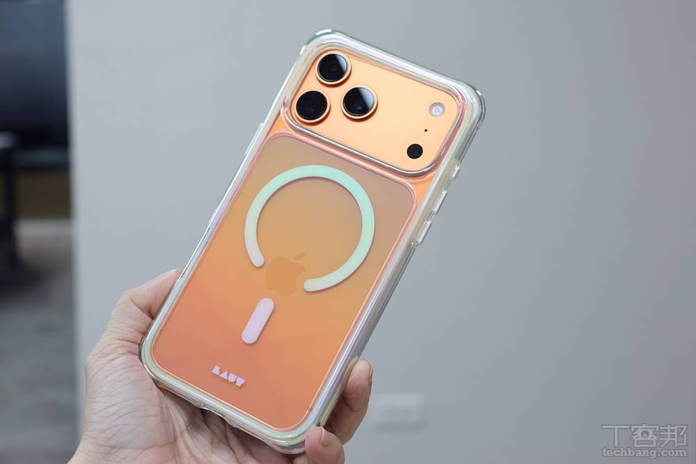 iPhone 17 保護殼怎麼選？LAUT 推出透明、高階防護與多功能支架新款