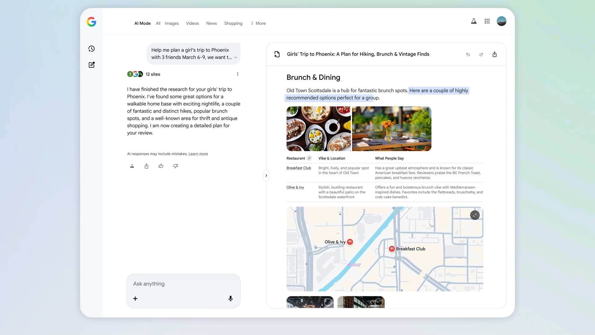 用 AI 找到優惠機票！Google「航班優惠」功能升級，規劃行程、預訂機票與飯店用 AI 代理一步到位