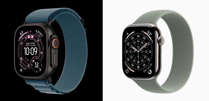 以 3D 列印技術要在 Apple Watch Ultra 3 上維持耐用且輕量、在 Apple Watch Series 11上呈現拋光鏡面效果，都需要應用尖端的材料科學。