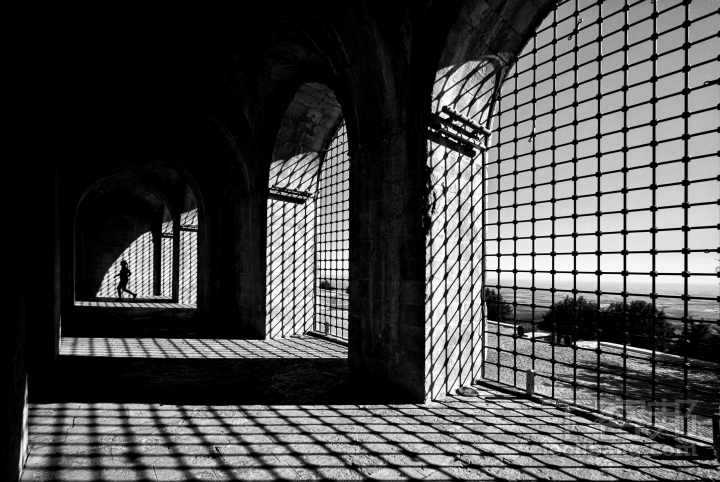 光是攝影的核心,無論彩色或黑白攝影皆是;尤其是後者,光影可以撐起一張影像。