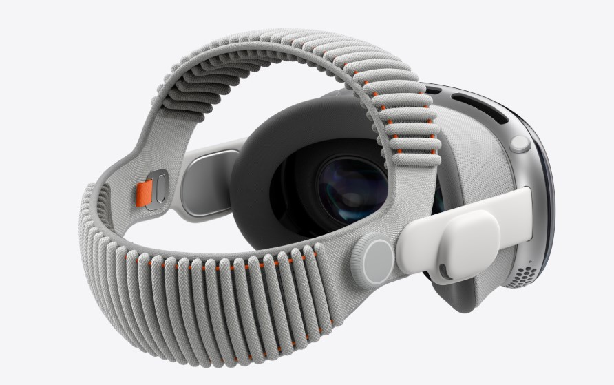 台灣首發 M5 晶片裝置：Apple Vision Pro 官網開訂，11 月底供貨，售價 119,900 元起