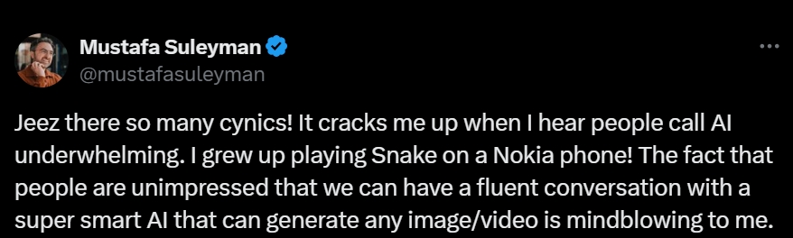 微軟高層不解：為什麼大家不想要在作業系統中用AI？網友怒回：是不想被強迫推銷