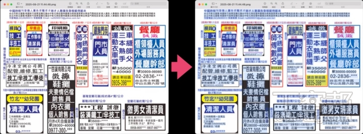 【Mac 專欄】macOS 裡的跨領域工具：預覽程式