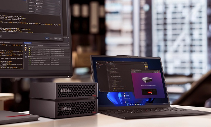 Lenovo 推出 ThinkStation PGX 工作站：搭載 NVIDIA GB10 超級晶片、售價 135,499 元起