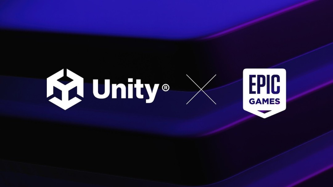 意外聯手！Unity 與 Epic 宣布合作，《要塞英雄》生態系將對 Unity 開放