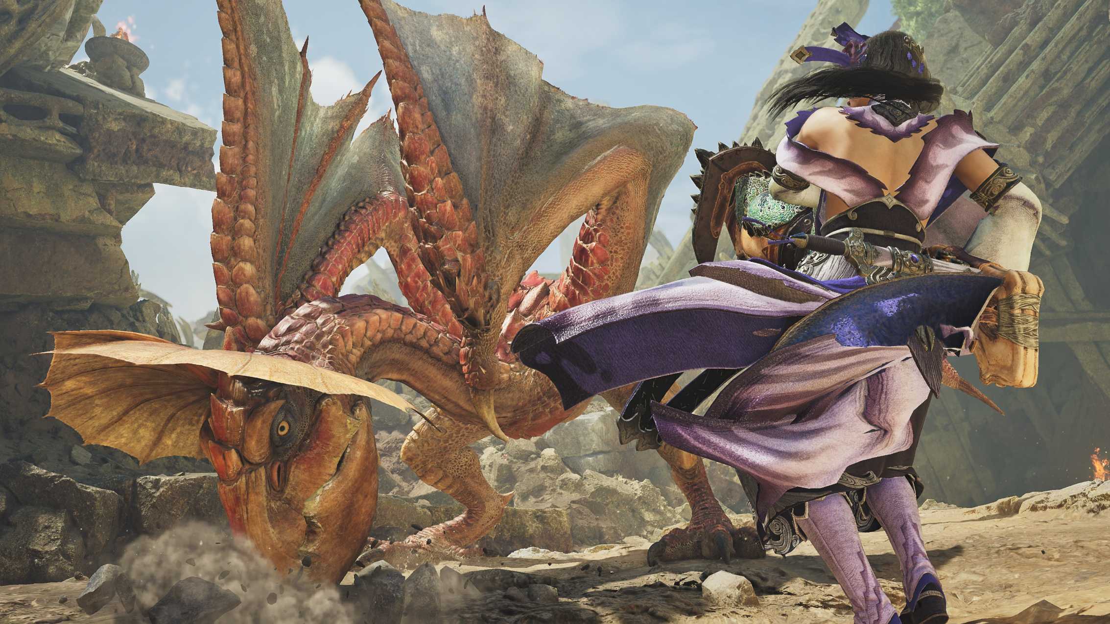 傑仕登攜手 CAPCOM 參展 2026 台北電玩展，同步舉辦《Monster Hunter Wilds》全台獵人競速賽