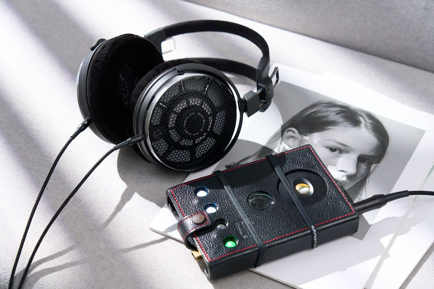 鐵三角 Audio-Technica ATH-ADX7000 開放式耳罩耳機深度評測:工藝、聲學技術與解析力登峰造極之作 | T客邦