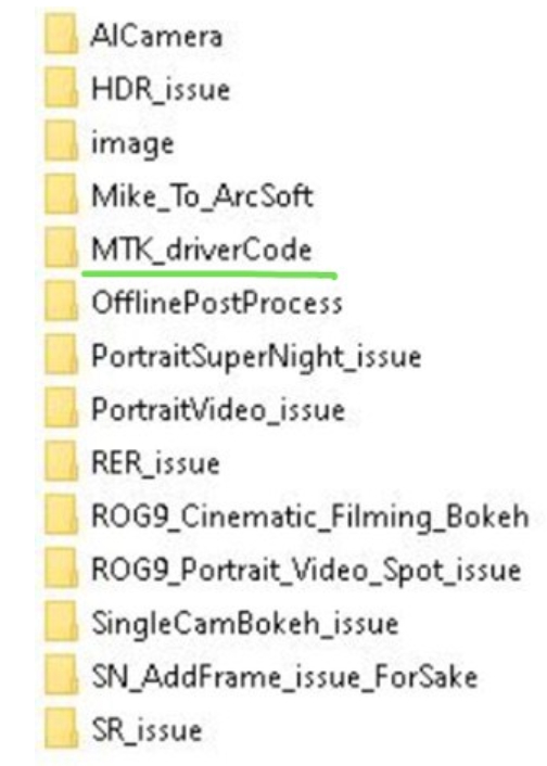 華碩手機相機原始媽機密遭駭,暗網洩密照曝光!官方表示對用戶隱私並無影響