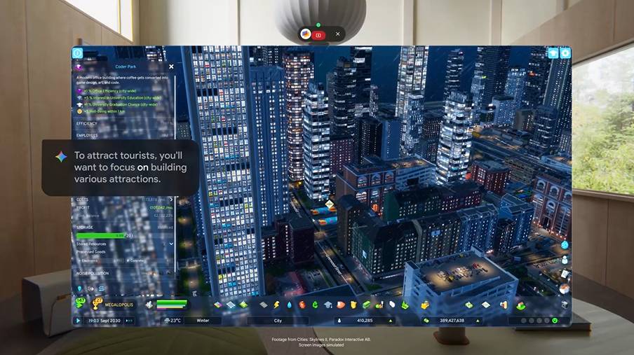 Google Android XR 生態系大步邁進:Galaxy XR 功能更新、AI 眼鏡與有線 XR 眼鏡 2026 登場