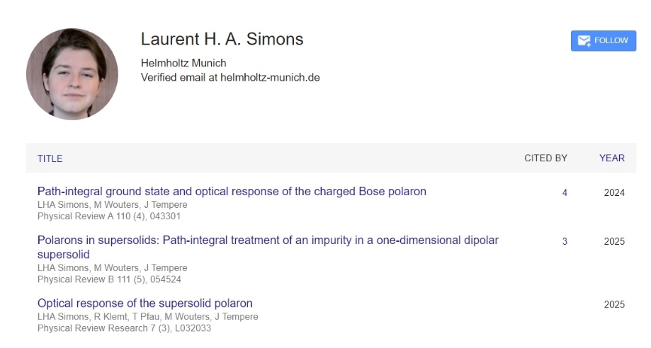 15歲就拿到量子物理博士!比利時天才少年下一步要用 AI 打造「超級人類」