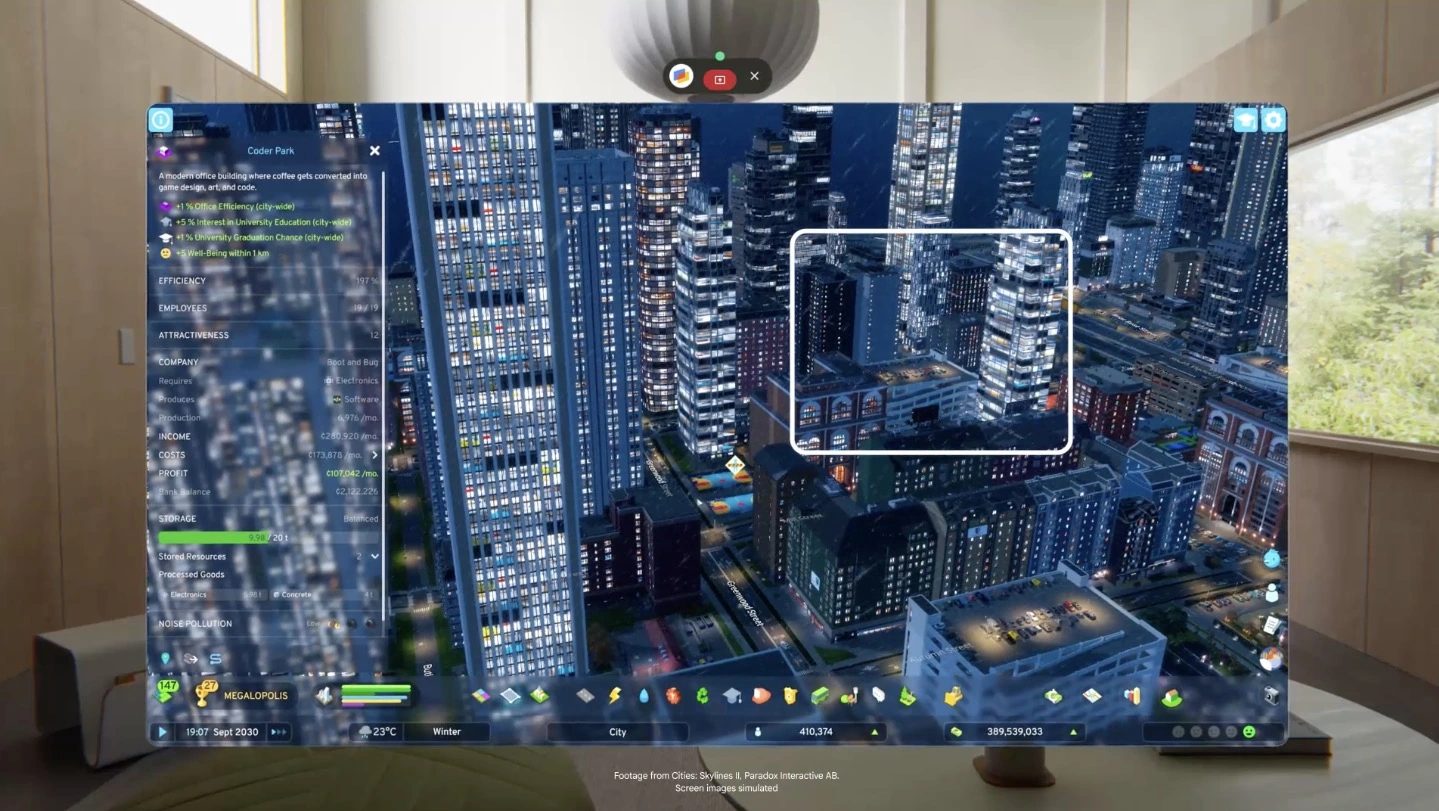 Google PC Connect 公測開跑，AI 加持讓頭戴裝置秒變電腦螢幕