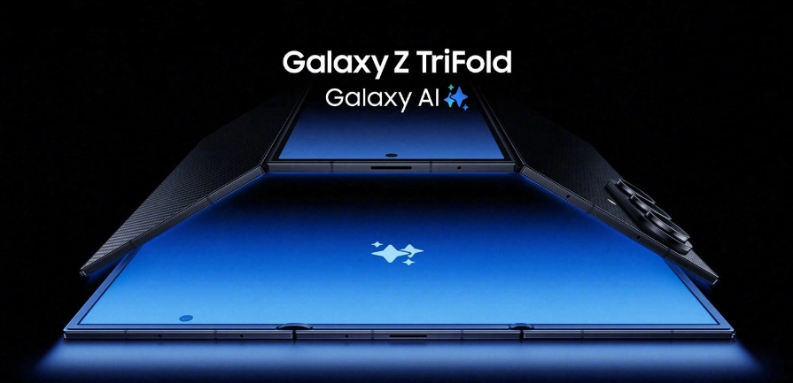 Galaxy Z TriFold暗藏升級版？三星三摺機竟然還有四鏡頭版本