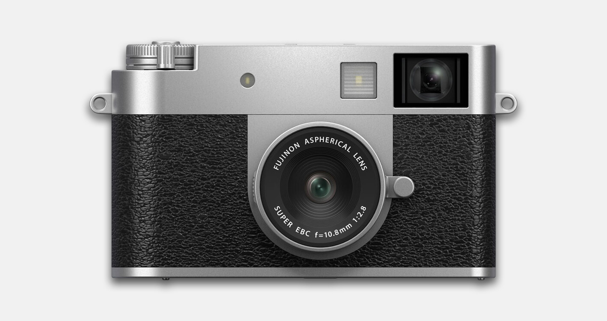傳聞富士正研發全新 1 吋感光元件隨身機，經典 X 系列輕巧型機種有望升級重現？