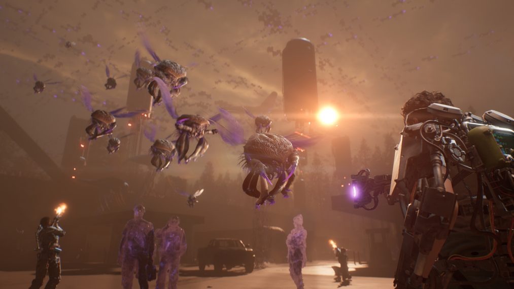 Sony 與 Bad Robot 公開合作射擊遊戲新作《4:Loop》公開,強調失敗與重試的樂趣