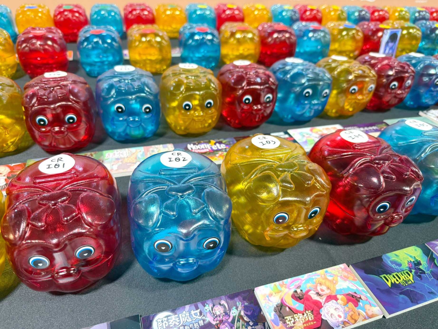 亞洲獨立遊戲盛會 G-EIGHT 台北開幕：126 家團隊齊聚，預售票成長 20%