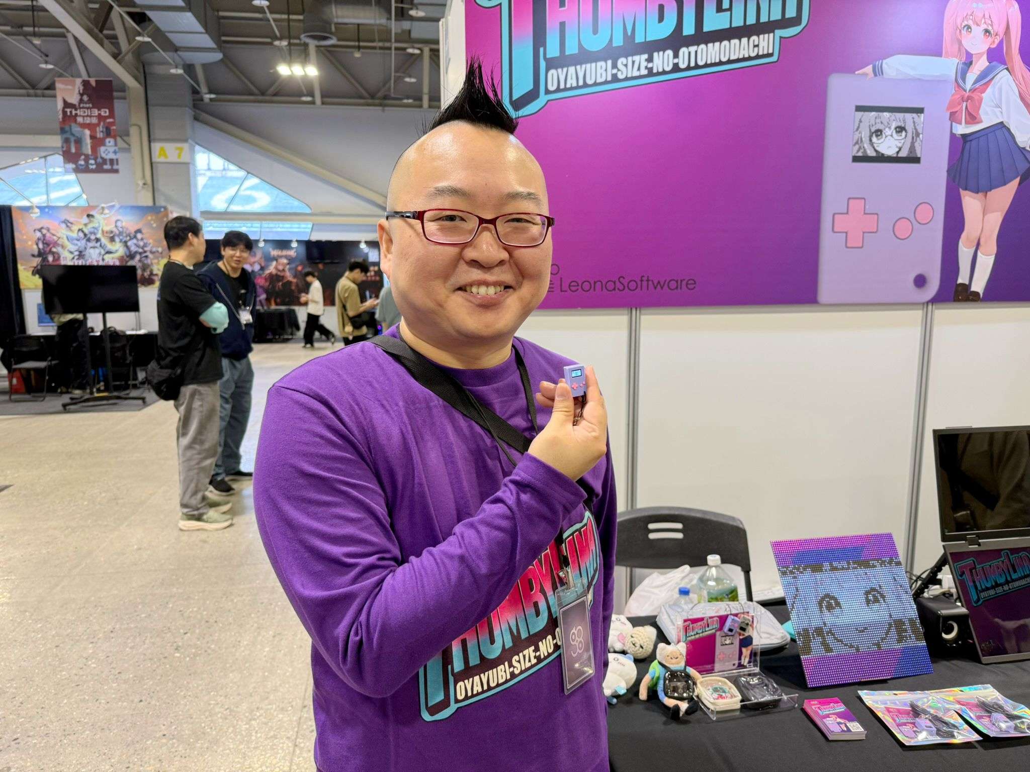 亞洲獨立遊戲盛會 G-EIGHT 台北開幕：126 家團隊齊聚，預售票成長 20%