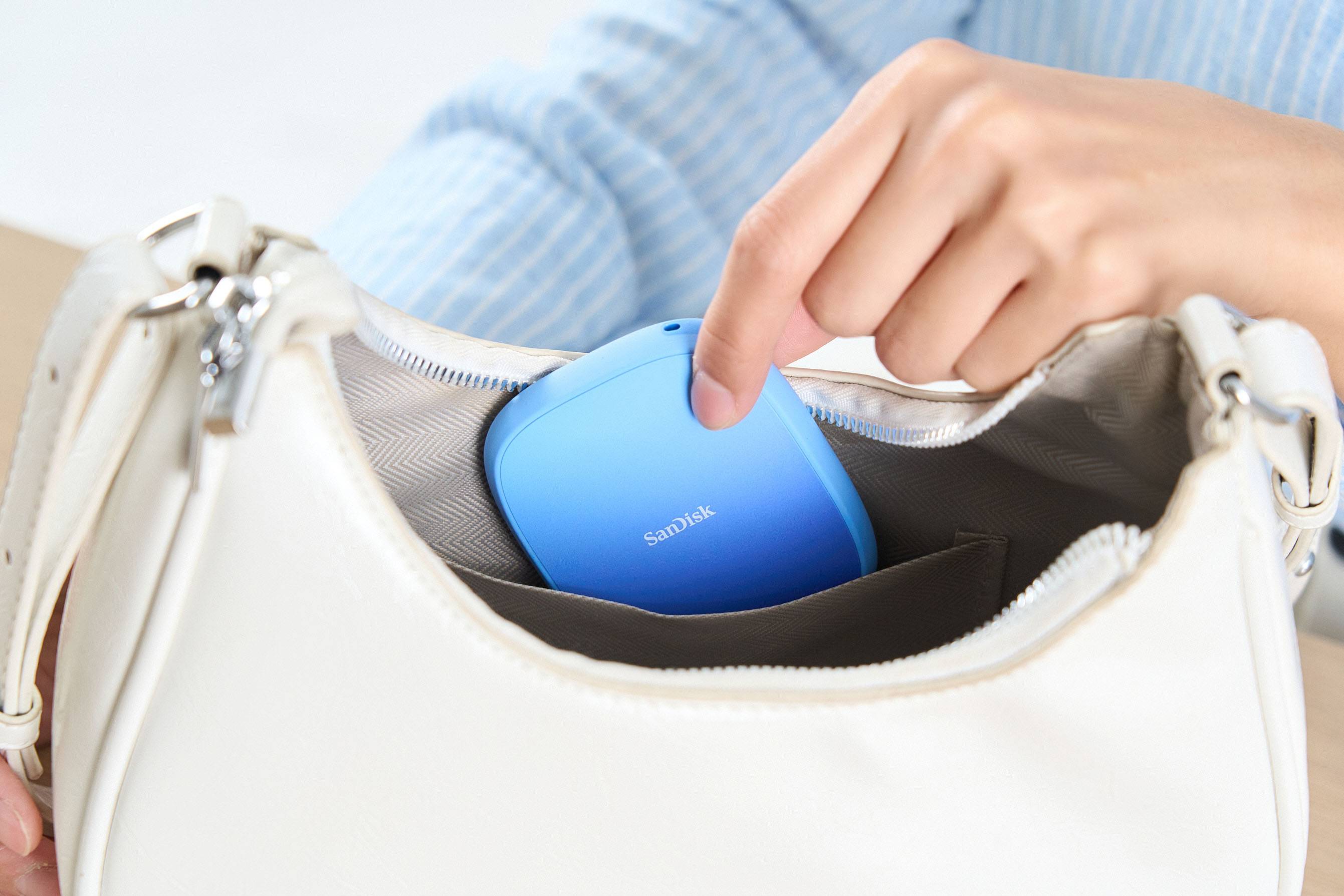 告別手機容量焦慮！SANDISK Creator Phone SSD 實測：支援 ProRes 4K/60fps 外錄，行動創作效率大升級