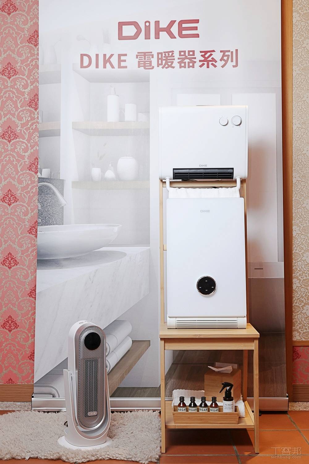 DIKE 擴大生活家電布局，推出新一級能效除濕機與廚房三寶