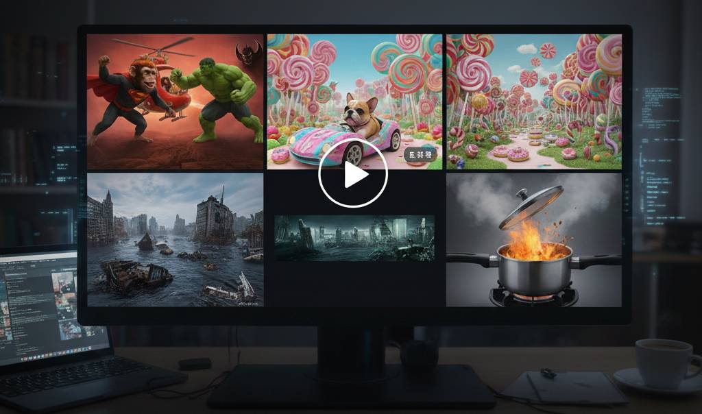 研究發現：YouTube 新用戶看 5 部片就有 1 部是「AI 垃圾」，年賺近 40 億台幣