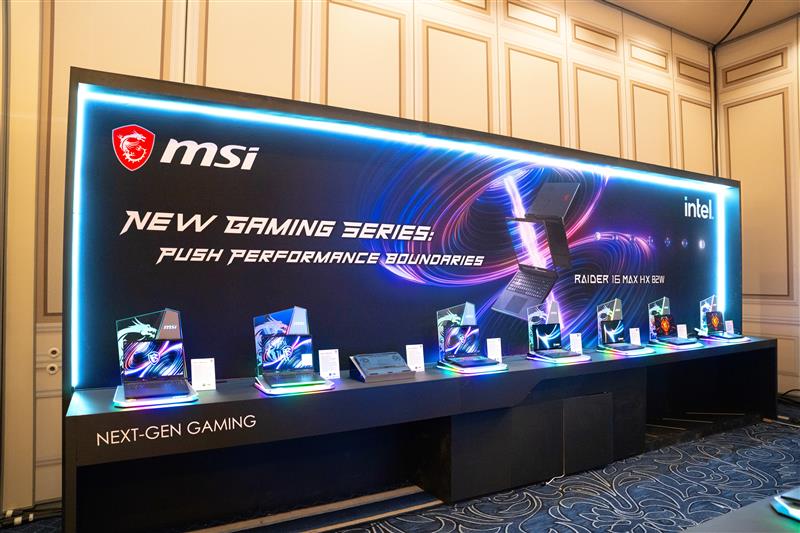 【CES 2026】MSI Prestige 商務筆電全面翻新,Raider、Stealth 電競筆電效能再衝新高