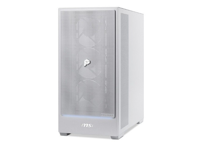 【CES 2026】白色控注意！MSI 推出 PRO MAX 系列，主機板、電源到機殼全白化，重新定義商務美學