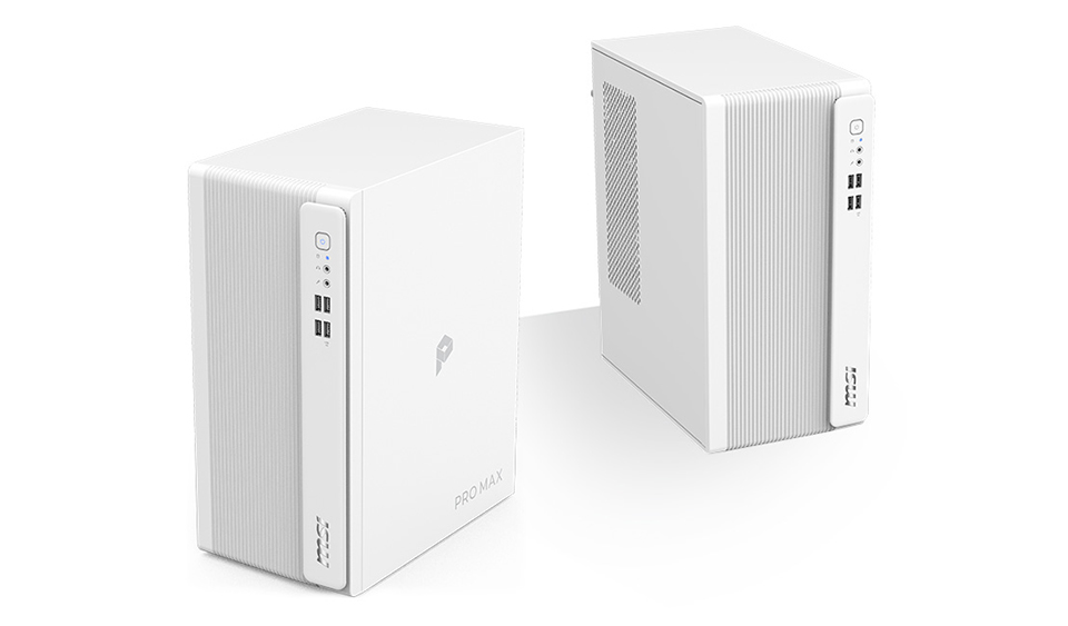 【CES 2026】MSI PRO MAX 系列新品齊發,QD-OLED 螢幕與 AI 桌機強攻高階商務市場