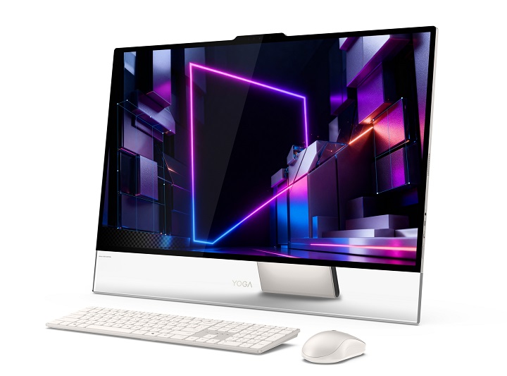 【CES 2026】Lenovo Aura Edition 陣容爆發！搭 Intel Core Ultra 3 系列處理器，975g 超輕筆電與 RTX 5070 效能怪獸登場