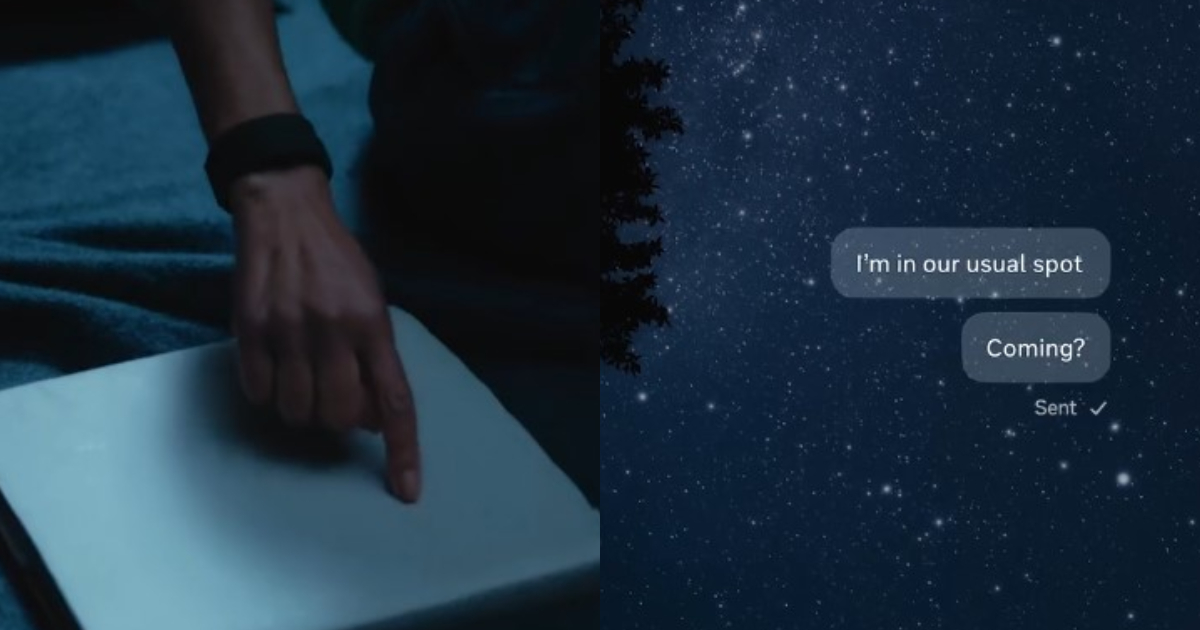 Meta Ray-Ban 智慧眼鏡加入「讀稿機」,EMG 手環實現空手寫字