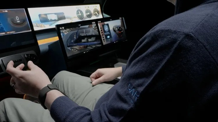 Meta Ray-Ban 智慧眼鏡加入「讀稿機」,EMG 手環實現空手寫字