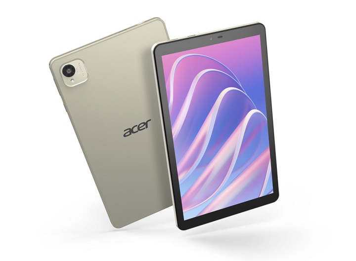Acer 發表 Iconia V11、Iconia A8 平板，搭載 Android 15、售價 4,290 元起